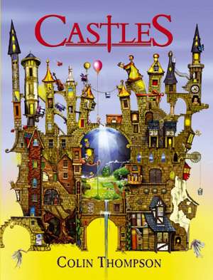 Castles de Colin Thompson