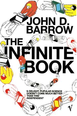 The Infinite Book de John D. Barrow