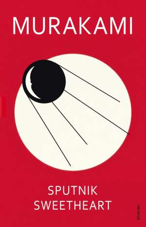 Sputnik Sweetheart de Haruki Murakami