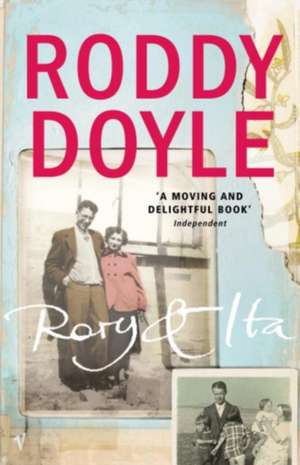 Rory & Ita de Roddy Doyle