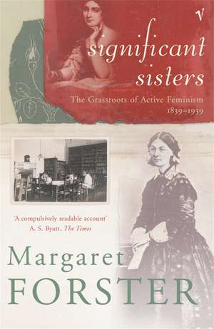 Significant Sisters de Margaret Forster