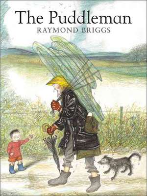 The Puddleman de Raymond Briggs