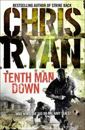 Ryan, C: Tenth Man Down de Chris Ryan