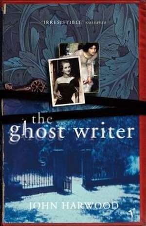 The Ghost Writer de John Harwood