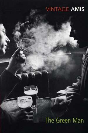 Amis, K: Green Man