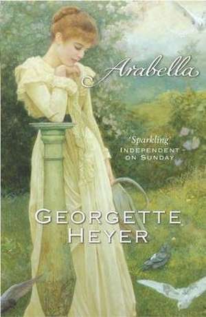 Arabella de Georgette Heyer