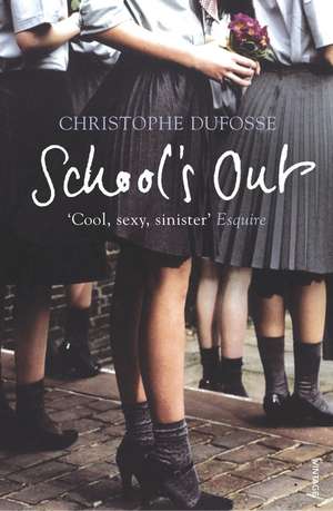 School's Out de Christophe Dufosse