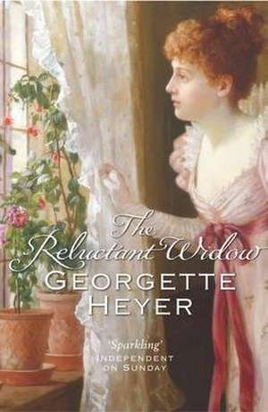 The Reluctant Widow de Georgette Heyer