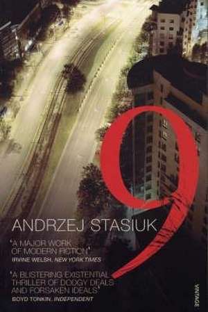Nine de Andrzej Stasiuk