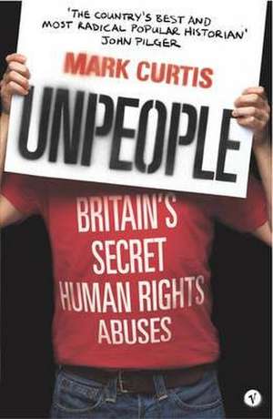 Unpeople de Mark Curtis