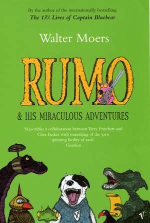 Rumo de Walter Moers