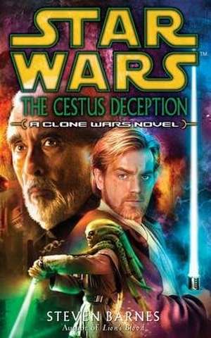 Star Wars: The Cestus Deception de Steven Barnes