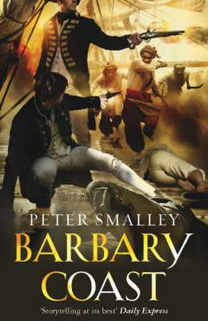 Barbary Coast de Peter Smalley