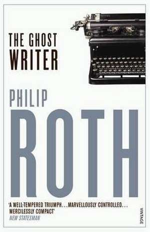 The Ghost Writer de Philip Roth