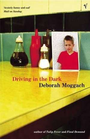 Driving In The Dark de Deborah Moggach