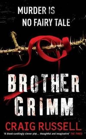 Brother Grimm de Craig Russell