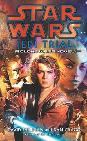 Star Wars: Jedi Trial de Dan Cragg