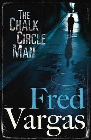 The Chalk Circle Man books-express.ro