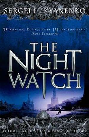 Night Watch de Sergei Lukyanenko