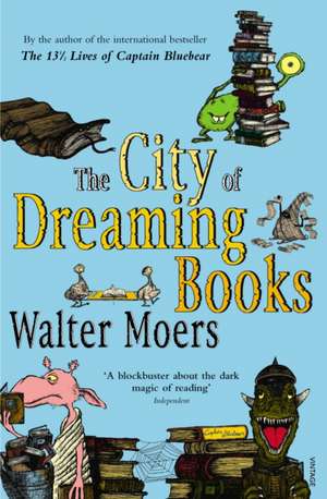 The City of Dreaming Books de Walter Moers