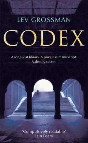 Codex de Lev Grossman