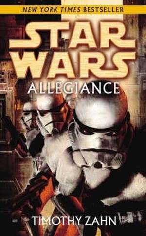 Star Wars, Allegiance de Timothy Zahn