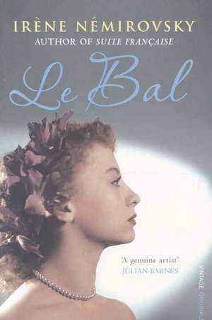 Le Bal de Irene Nemirovsky