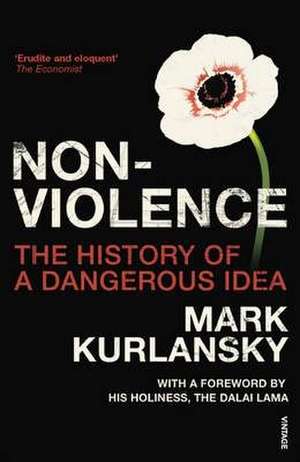 Nonviolence de Mark Kurlansky