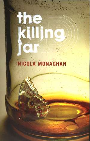 Monaghan, N: Killing Jar