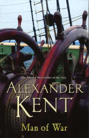 Man Of War de Alexander Kent