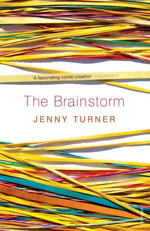 The Brainstorm de Jenny Turner