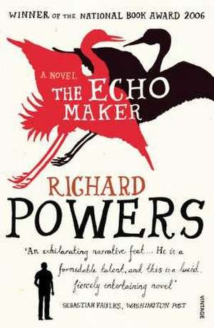 The Echo Maker de Richard Powers