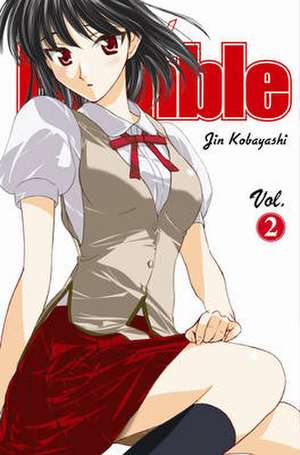 School Rumble Vol 2 de Jin Kobayashi