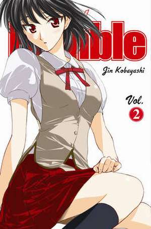 School Rumble de Jin Kobayashi