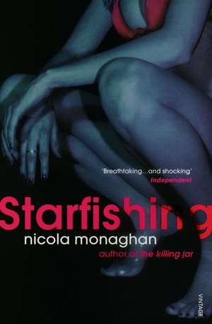 Starfishing de Nicola Monaghan