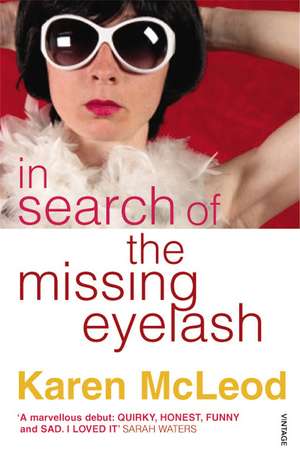 In Search of the Missing Eyelash de Karen McLeod