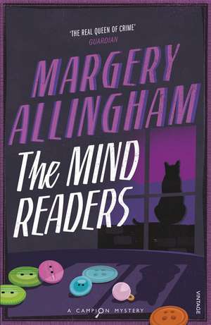 The Mind Readers de Margery Allingham