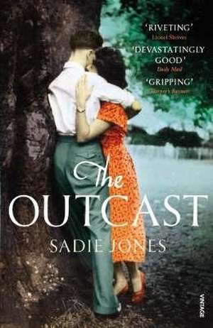 The Outcast de Sadie Jones