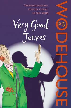 Very Good, Jeeves de P. G. Wodehouse