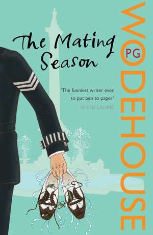 The Mating Season de P. G. Wodehouse