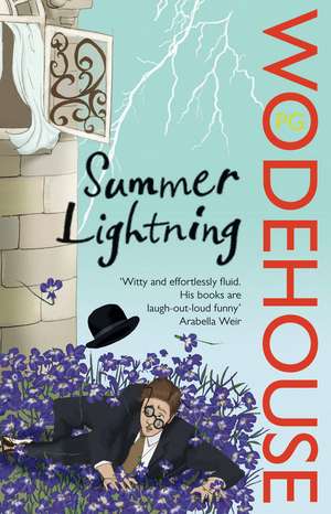 Summer Lightning de P. G. Wodehouse