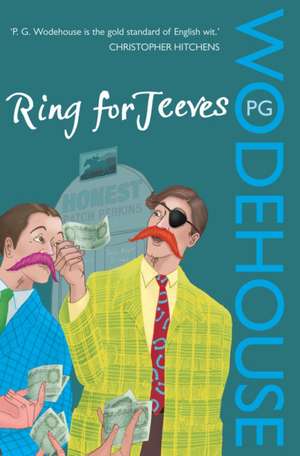 Ring for Jeeves de P. G. Wodehouse