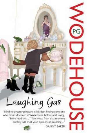 Laughing Gas de P. G. Wodehouse