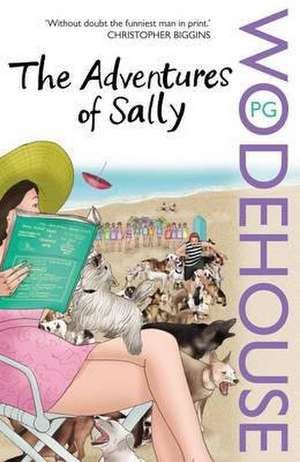 The Adventures of Sally de P. G. Wodehouse