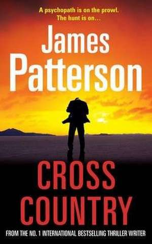 Cross Country de James Patterson