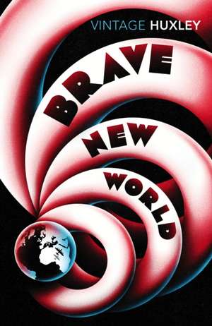 Brave New World de Aldous Huxley