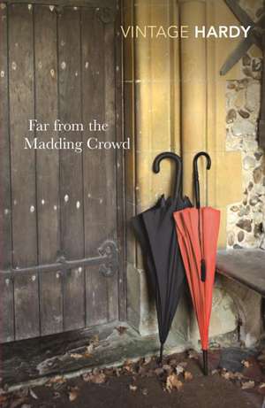 Far from the Madding Crowd de Thomas Hardy