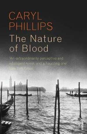 Phillips, C: Nature of Blood