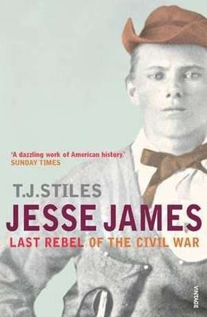 Jesse James de T. J. Stiles