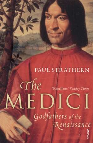 Strathern, P: Medici